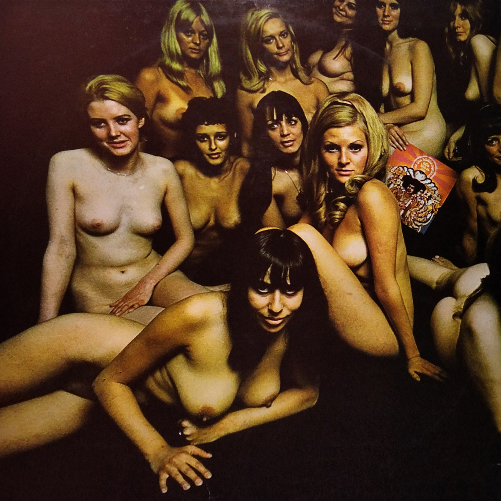 The Jimi Hendrix Experience / Electric Ladyland (2LP)