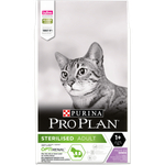 Сухой корм PRO PLAN Sterilised Adult RENAL PLUS для взрослых стерилизованных кошек индейка 10 кг