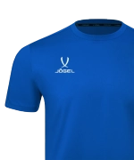 Футболка тренировочная JÖGEL PREMIER PerFormDRY TRN CVC Tee, синий