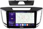 Магнитола для Hyundai Creta 2016-2021 - Kuberg OL-1701 QLed, Android 12, Быстрая, CarPlay, 4G SIM-слот