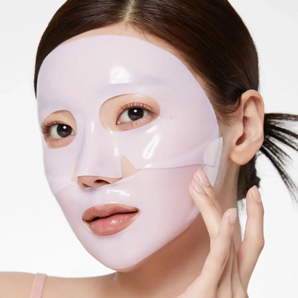 Гидрогелевая маска Medicube PDRN Pink Collagen Gel Mask