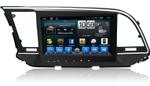 Магнитола для Hyundai Elantra 2016-2018 - Kuberg KR-9027-T8 на Android 9, и