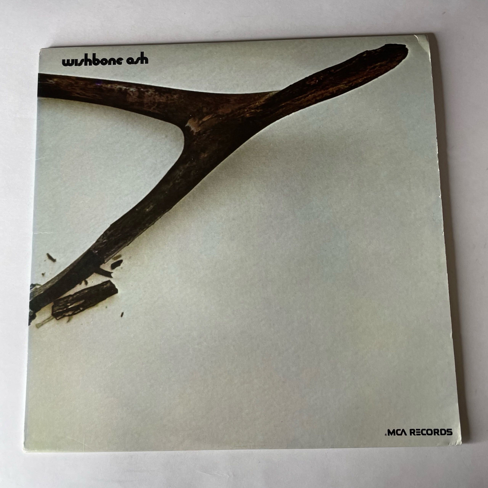 Винтажная виниловая пластинка LP Wishbone Ash Первый Альбом (США 1970)