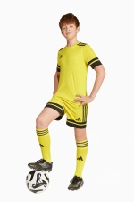 Шорты adidas Squadra 25 Junior - желтый
