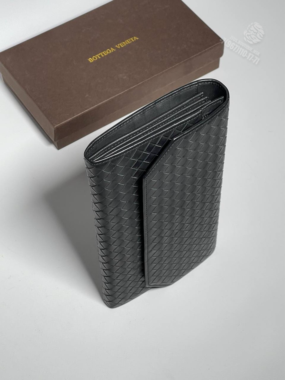 Портмоне Bottega Veneta