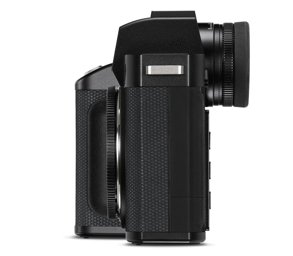 Беззеркальный фотоаппарат Leica SL2-S Kit 35mm f/2 Summicron-SL