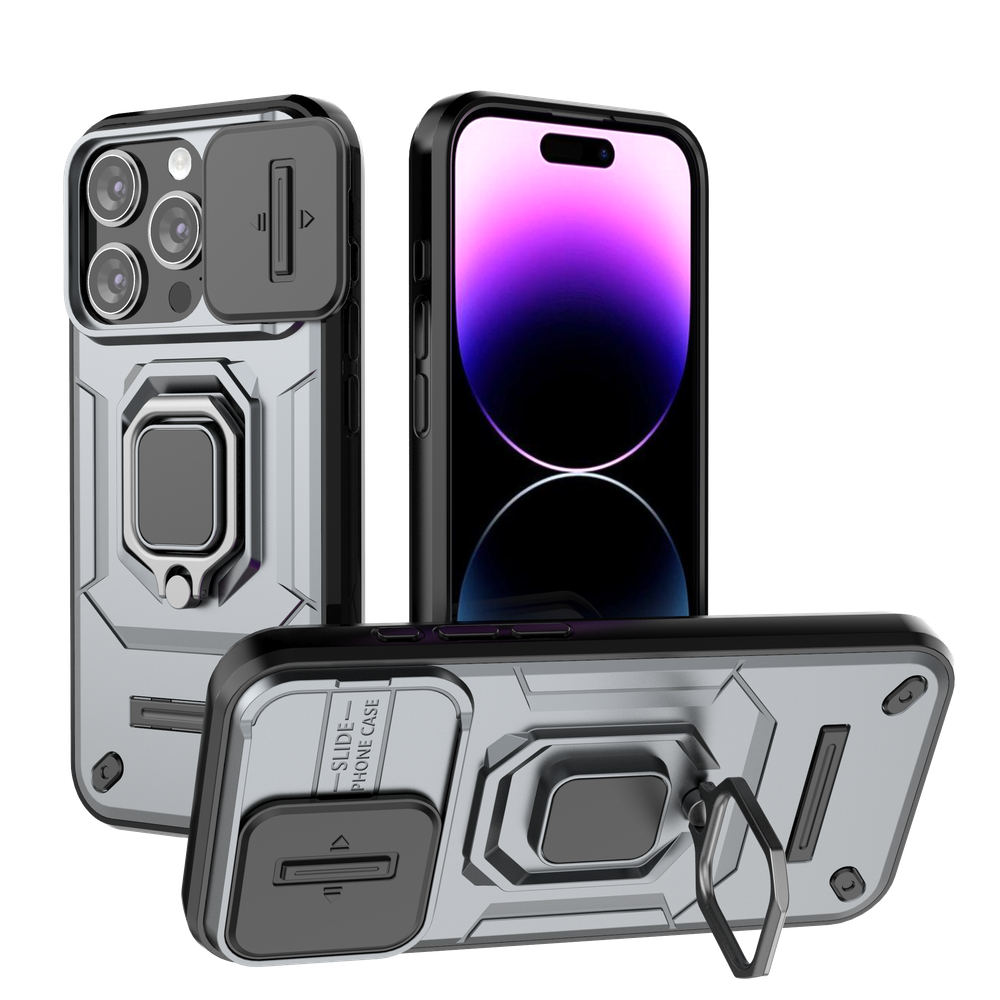 Противоударный чехол Knight Case для iPhone 15 Pro