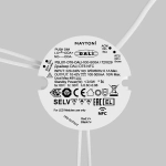 Источник тока DALI NFC DT6 10Вт 100-500А, 721029. TM Maytoni