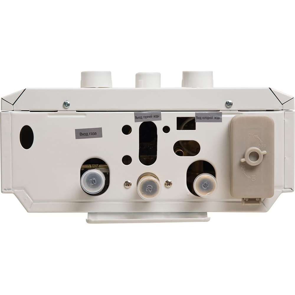 Газовая колонка Oasis OR-20W белая (20 кВт)