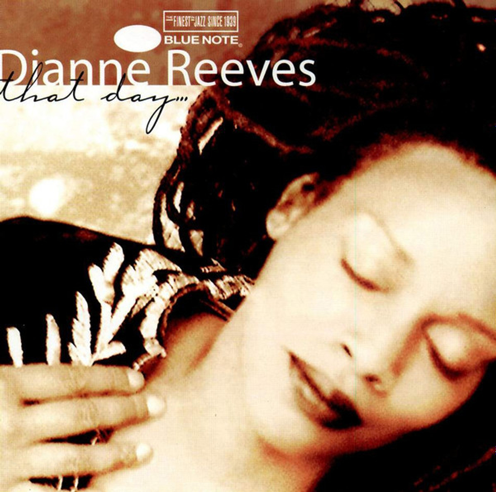 [CD] Dianne Reeves - That Day [used]