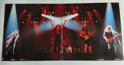 Винтажная виниловая пластинка LP AC/DC For Those About To Rock (We Salute You) (Japan 1981) (No Obi)