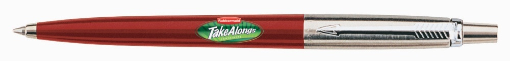Шариковая ручка Parker Jotter K60, цвет: Red