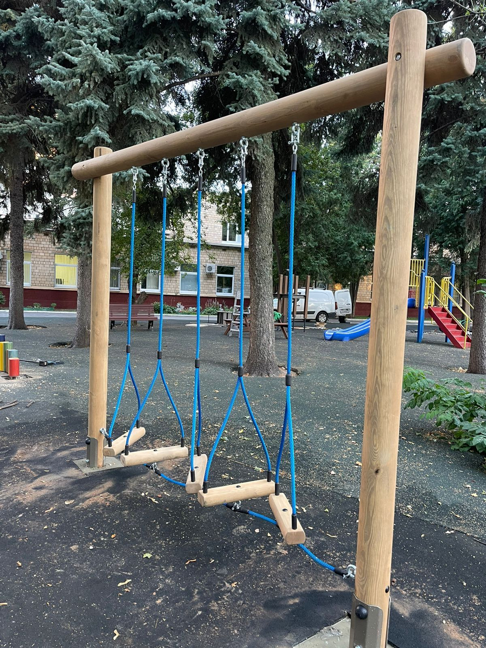 Переход Ступени