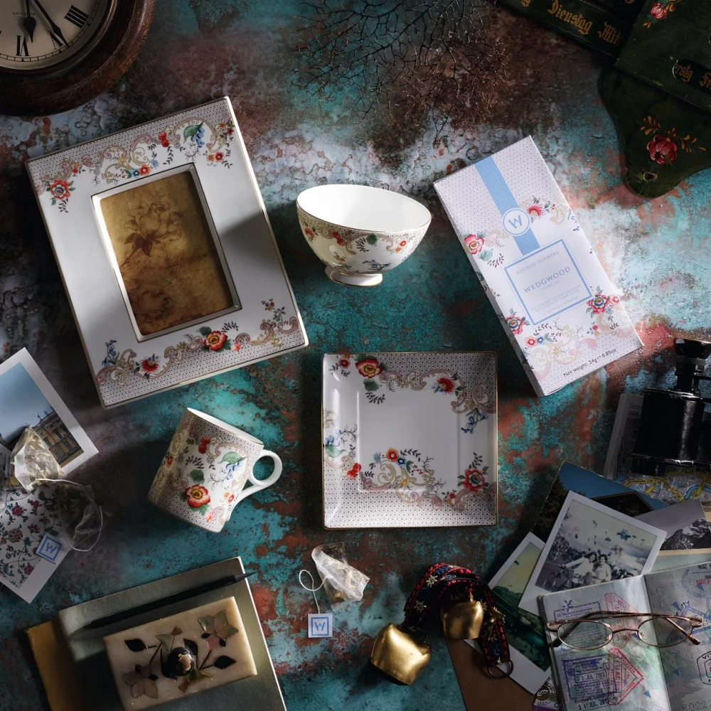 Wedgwood Поднос "Цветы рококо EAN 701587314336