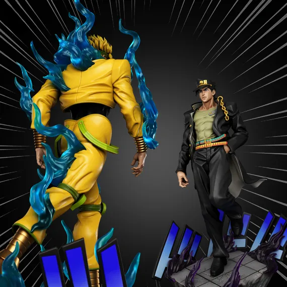 Jotaro - JoJo’s Bizarre Adventure