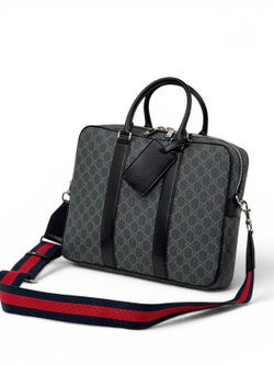 Портфель Gucci GG Black Medium
