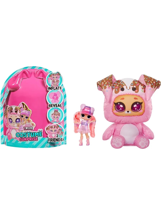 Кукла Лол Сюрприз Твинс Tweens Costume Ali Dance оригинал