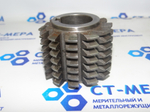 Фреза червячная модульная М2 20град. Р6М5 кл. А