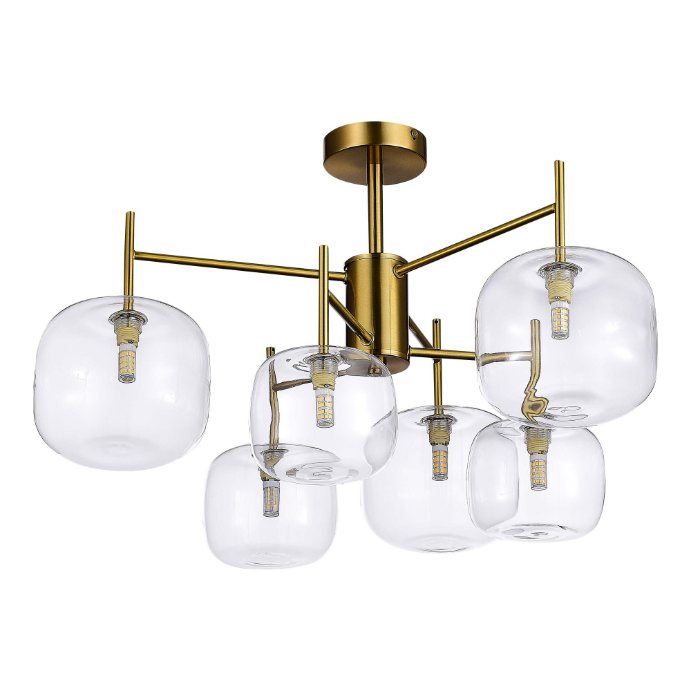Люстра потолочная ST Luce Finn SL1049.302.06