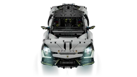 Конструктор LEGO Technic 42214 Суперспортивный автомобиль Lamborghini Revuelto