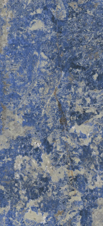 Керамогранит Magnum Bijoux Sodalite Bleu Glossy 6mm RET