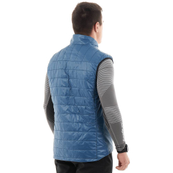 ЖИЛЕТ УТЕПЛЕННЫЙ DRAGONFLY VEST 100 BLACK 2023