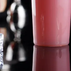 Стакан Хайбол 365 мл "Highball Cone" d 6,5/5 см h14 см Cocktail Week P.L. [6]