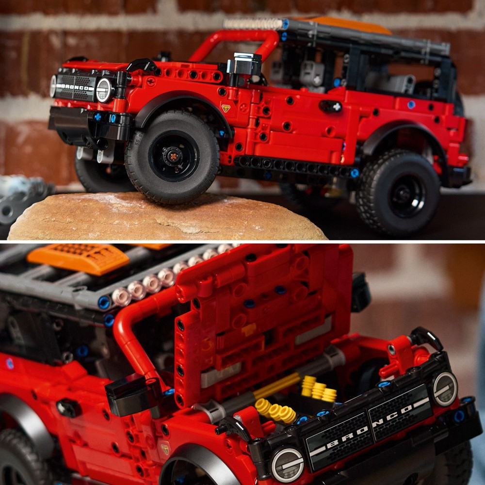 Конструктор LEGO Technic 42213 Форд Бронко