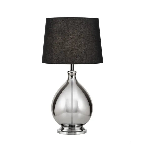 Интерьерная настольная лампа ML.6111.01TL BK Modelux