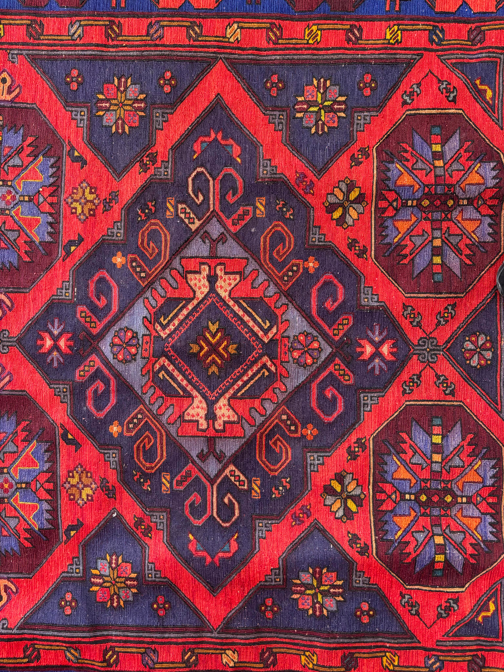 Ковер "Сумах" безворсовый (230*390 см)