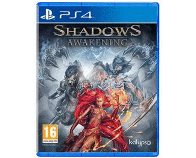 ShadowS Awakening (PS4) NEW