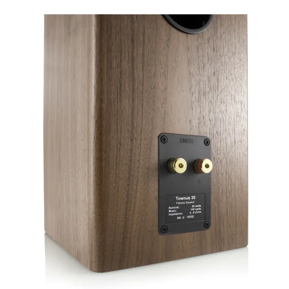 Canton Townus 30 Walnut