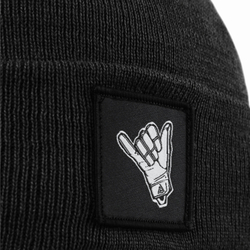 Шапка Direct Action Shaka Merino Beanie Black