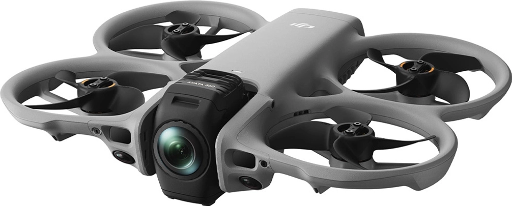 Квадрокоптер DJI Avata 360 | ParaGraf.ru | 8-800-550-77-60