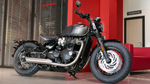 TRIUMPH BONNEVILLE BOBBER