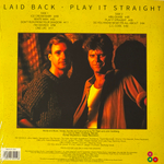 Laid Back ‎– Play It Straight (Европа 2025г.)