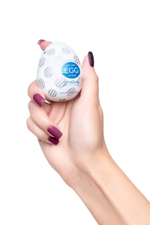 Мастурбатор-яйцо EGG Sphere (Цвет: молочный)