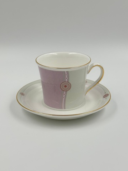 Кофейная пара Wedgwood «Satin»