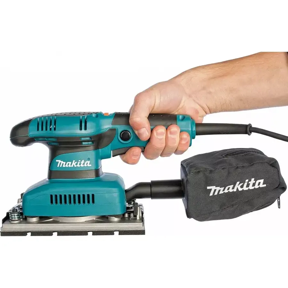 Вибрационная шлифмашина по дереву Makita BO3711