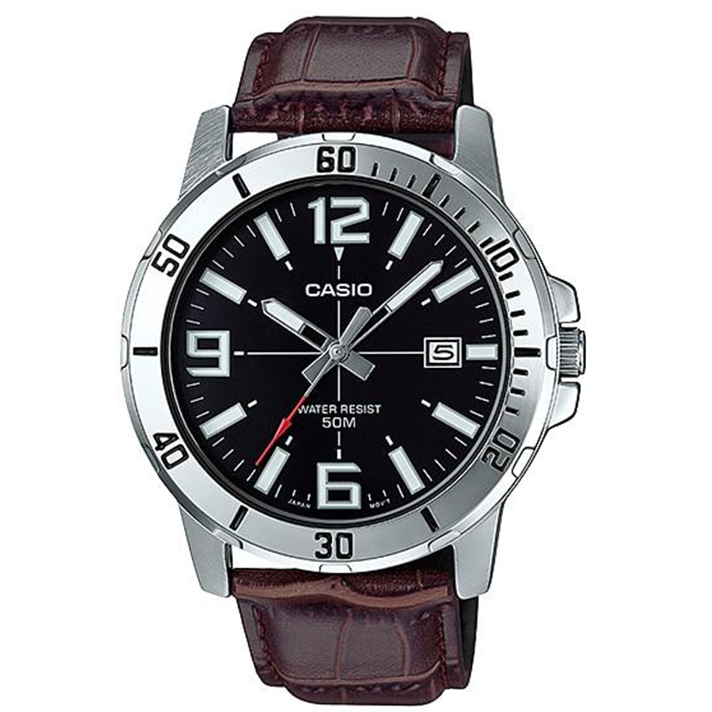 Наручные часы Casio MTP-VD01L-1B