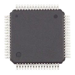 Микроконтроллер ATSAM3S4B-AU / QFP-64