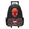 Çanta \ Bag \ Рюкзак Smiggle Trolley Backpack With Light-Up Wheels – Spider-Man