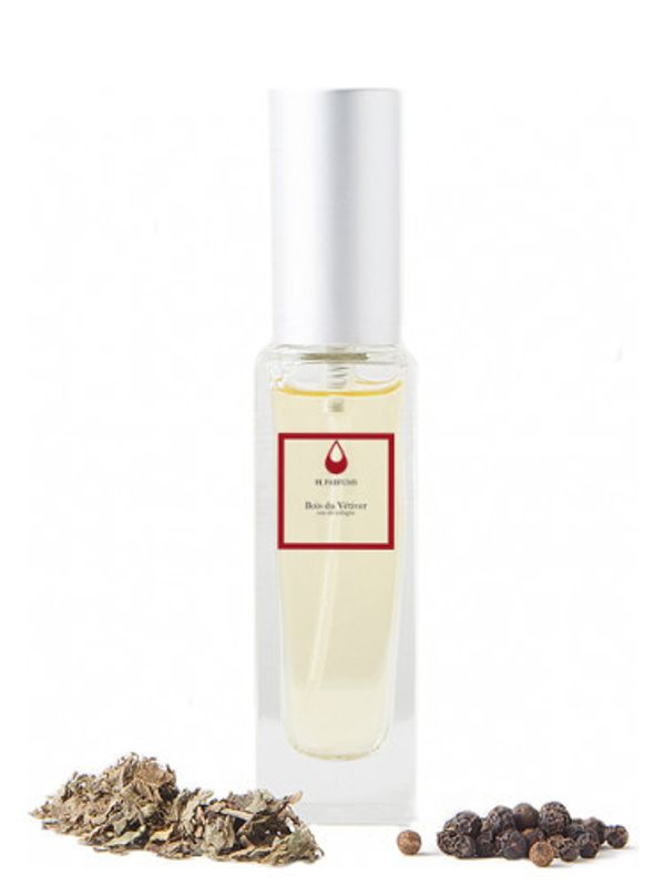 FL Parfums Bois du Vetiver