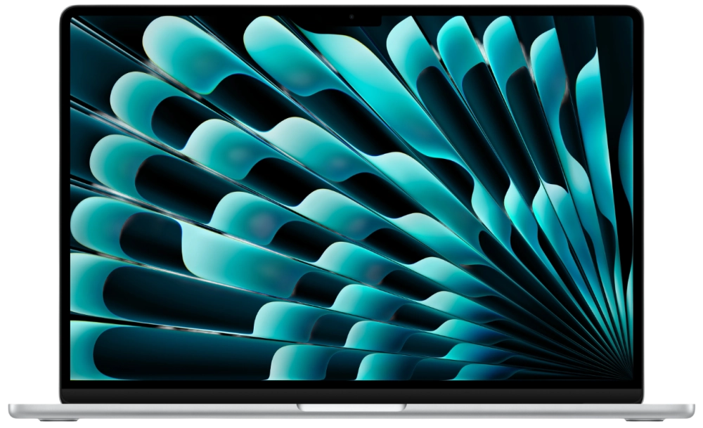 Ноутбук Apple MacBook Air 13 (M5) 16-1ТБ серебристый (2026)