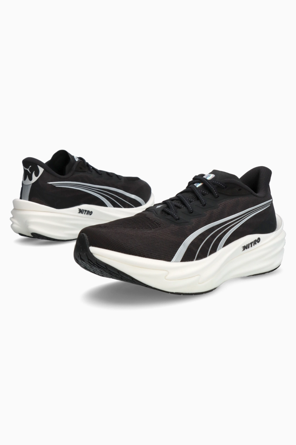 Кроссовки Puma Deviate NITRO™ 4 - черный