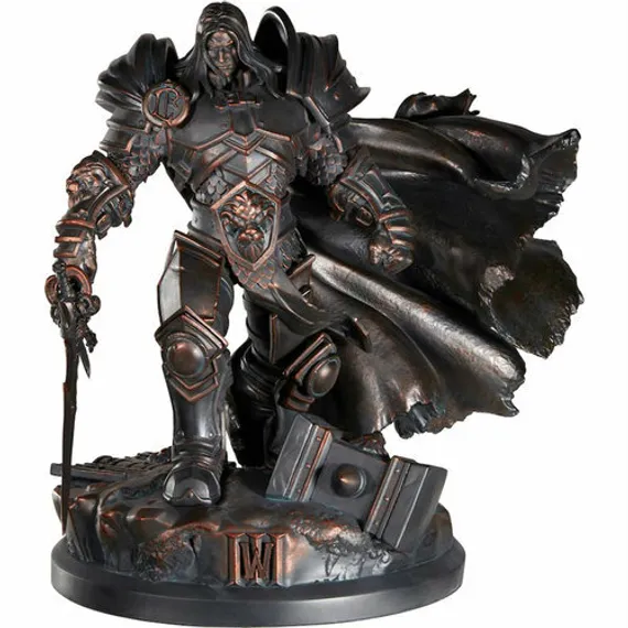 Prince Arthas - World of Warcraft - Blizzard