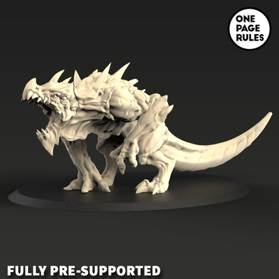Tyranids Carnivorex 1