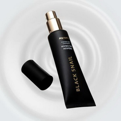 Премиальный крем для глаз с муцином черной улитки FarmStay Black Snail Premium Eye Cream, 50мл