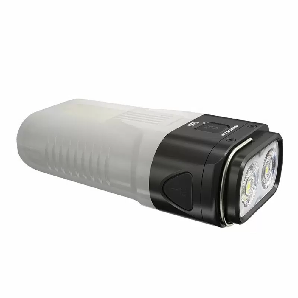 Фонарь светодиодный кемпинговый Nitecore LR70, 3000 лм., аккумулятор