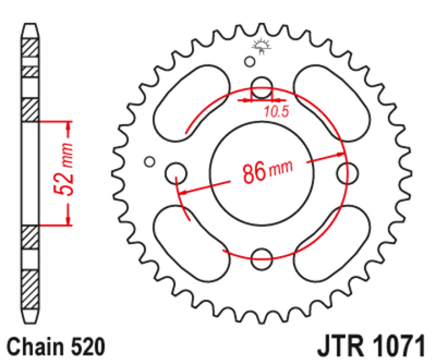 JTR1071